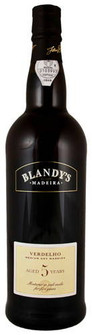 Picture of BLANDYS 5YR VERDELHO 750ml