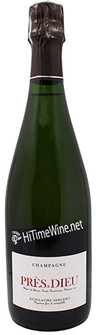 Picture of GUILLAUME SERGENT EXTRA BRUT LES PRES DIEU BLANC DE BLANCS 750ml