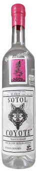 Picture of SOTOL COYOTE BLANCO   CHIHUAHUA 750 100PF NOM-159-SCFI-2004