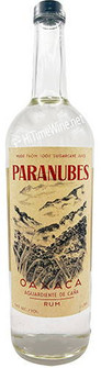 Picture of PARANUBES OAXACA RUM 1 LITER 108 PROOF