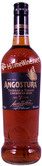 Picture of ANGOSTURA 7YR CARIBBEAN RUM 750 TRINIDAD & TOBAGO