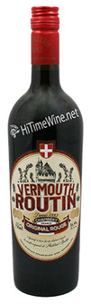 PICTURE OF Picture of VERMOUTH ROUTIN ROUGE 750 MILLILITER BOTTLE