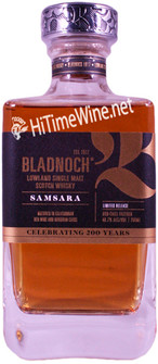 Picture of BLADNOCH SAMSARA 93.4PF 750 RED WINE & BOURBON CASK