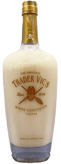 Picture of TRADER VICS WHITE CHOCOLATE 750ml