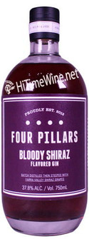 Picture of FOUR PILLARS BLOODY SHIRAZ GIN 750ml
