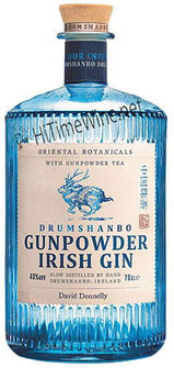 Picture of DRUMSHANBO GUNPOWDER IRISH GIN 750ml