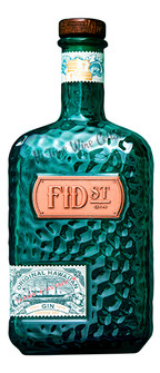 FID STREET HAWAIIAN GIN 45% 750ML HALI'MAILE DISTILLING COMPANY, MAUI
