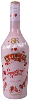 Picture of BAILEYS STRAWBERRIES & CREAM LIQUEUR 750