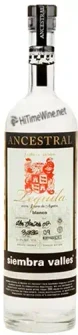 Picture of SIEMBRA VALLES ANCESTRAL BLANCO 51.2% 750ML NOM 1123