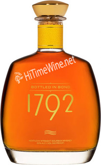 Picture of 1792 BOTTLED IN BOND 100PF 750 1bt limit