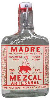 Picture of MADRE ESPADIN Y CUIXE MAZCAL 200ML