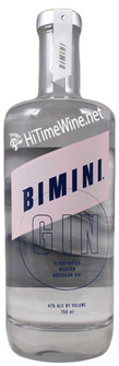 Picture of BIMINI GIN AMERICAN GIN 94PF 47% 750ML MADE IN MAINE