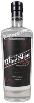 Picture of WINE SHINE GHOST PEPPER BRANDY 750 PASO ROBLES CALIF