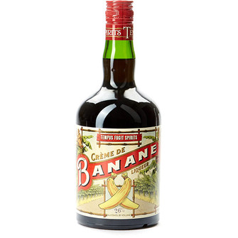 Picture of TEMPUS FUGIT CREME BANANE 700ML