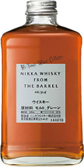 Picture of NIKKA WHISKY FROM THE BARREL 750ML 102.8PF 2bt limit
