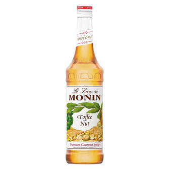 Picture of MONIN TOFFEE NUT SYRUP 750ML