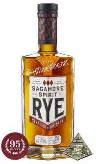 Picture of SAGAMORE SPIRIT RYE WHISKEY 41.5% 83PF 750ML
