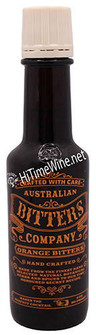 PICTURE OF AUSTRALIAN BITTERS ORANGE 4 OUNCES