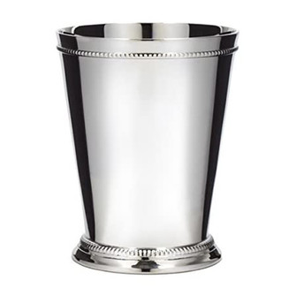 Picture of JULEP CUP NICKEL PLATED 12OZ