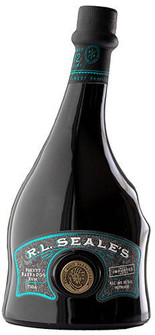 Picture of R L SEALES 12 YEAR BARBADOS RUM 750ml 92 PROOF