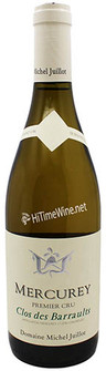 Picture of JUILLOT MERCUREY BLANC CLOS DES BARRAULTS 1ER CRU 750ml