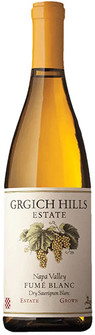 Picture of GRGICH FUME BLANC ESTATE NAPA VALLEY 375mL