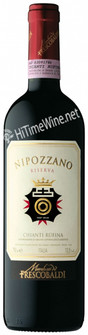 Picture of FRESCOBALDI NIPOZZANO 2013 CHIANTI RUFINA RISERVA