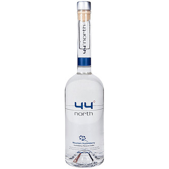 Picture of 44 NORTH MOUNTAIN HUCKLEBERRY VODKA 750ML