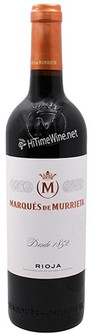 Picture of MARQUES DE MURRIETA RIOJA RESERVA 750ml