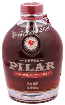 Picture of PAPA'S PILAR SPANISH SHERRY CASK FINISHED 750ml
