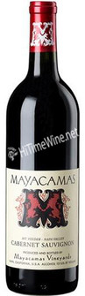Picture of MAYACAMAS CABERNET SAUVIGNON MT VEEDER 750mL