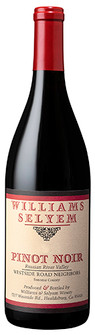 Picture of WILLIAMS SELYEM 2023 PINOT NOIR "WESTSIDE" 750mL