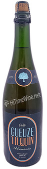 Picture of OUDE GUEUZE TILQUIN 7% 19/20 750ML