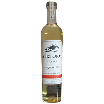 Picture of ABRE OJOS REPOSADO TEQUILA 750ML NOM 1438