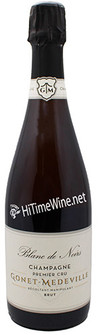Picture of GONET-MEDVILLE BRUT BLANC DE NOIRS 750ml
