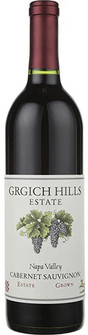 Picture of GRGICH HILLS CABERNET SAUVIGNON ESTATE NAPA VALLEY 375mL