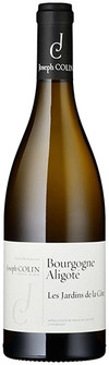 Picture of JOSEPH COLIN BOURGOGNE ALIGOTE LES JARDINS DE LA COTE 750ml