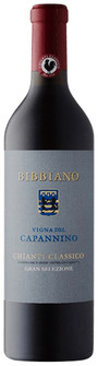 Picture of BIBBIANO "VIGNA DEL CAPANNINO" CHIANTI CLASSICO GRAN SELEZIONE