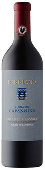 Picture of BIBBIANO \"VIGNA DEL CAPANNINO\" CHIANTI CLASSICO GRAN SELEZIONE
