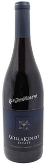 Picture of WILLAKENZIE PINOT NOIR WILLAMETTE VALLEY 750mL