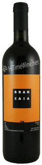 Picture of BRANCAIA \"TRE\" ROSSO TOSCANA