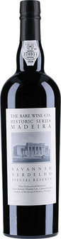 Picture of RARE WINE SAVANNAH VERDELHO MADEIRA