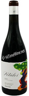 Picture of DESCENDIENTES DE JOSE PALACIOS \"PETALOS\" BIERZO TINTO 750ml