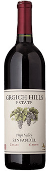 Picture of GRGICH 2019 ZINFANDEL NAPA VALLEY 375mL