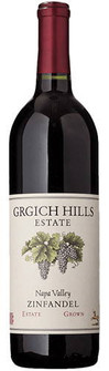 Picture of GRGICH ZINFANDEL NAPA VALLEY 375mL