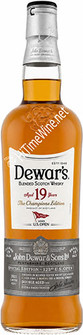 Picture of DEWAR'S 19YR DOUBLE AGED 750