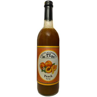 Picture of LIQUID ALCHEMIST PEACH 375ML
