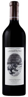 Picture of PURSUED BY BEAR CABERNET SAUVIGNON COLUMBIA VALLEY 750mL