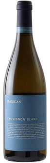Picture of MASSICAN 2021 SAUVIGNON BLANC NAPA VALLEY 750mL