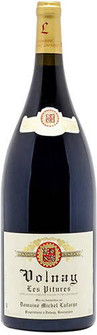 Picture of MICHEL LAFARGE 2018 VOLNAY LES PITURES 1.5